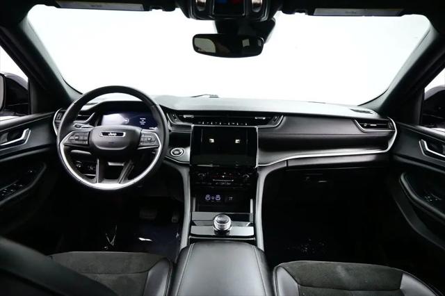2024 Jeep Grand Cherokee L Altitude X 4x4