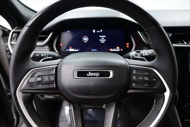 2024 Jeep Grand Cherokee L Altitude X 4x4