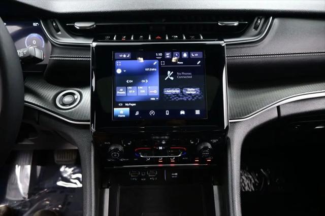 2024 Jeep Grand Cherokee L Altitude X 4x4