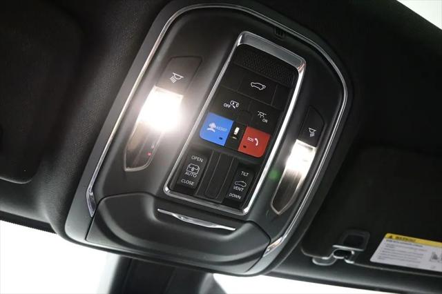2024 Jeep Grand Cherokee L Altitude X 4x4