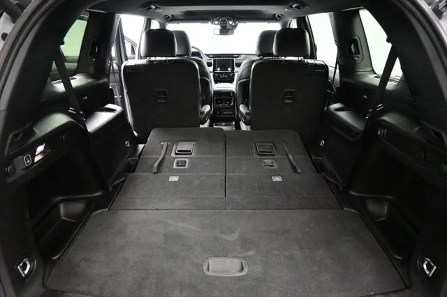 2024 Jeep Grand Cherokee L Altitude X 4x4