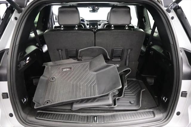 2024 Jeep Grand Cherokee L Altitude X 4x4