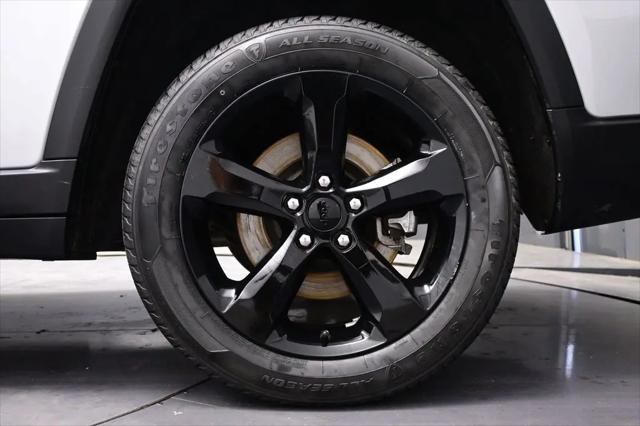 2024 Jeep Grand Cherokee L Altitude X 4x4