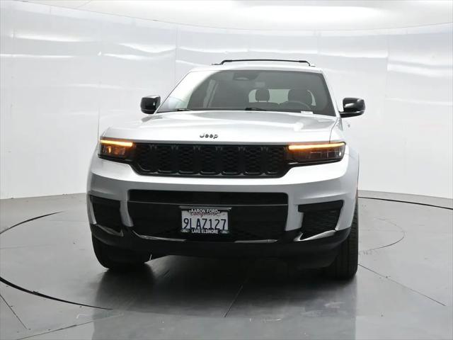2024 Jeep Grand Cherokee L Altitude X 4x4