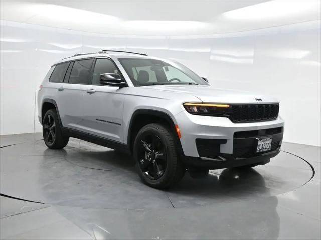 2024 Jeep Grand Cherokee L Altitude X 4x4