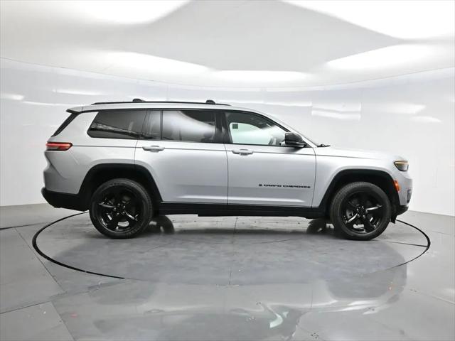2024 Jeep Grand Cherokee L Altitude X 4x4