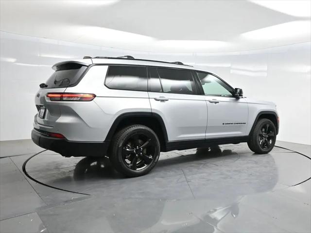 2024 Jeep Grand Cherokee L Altitude X 4x4