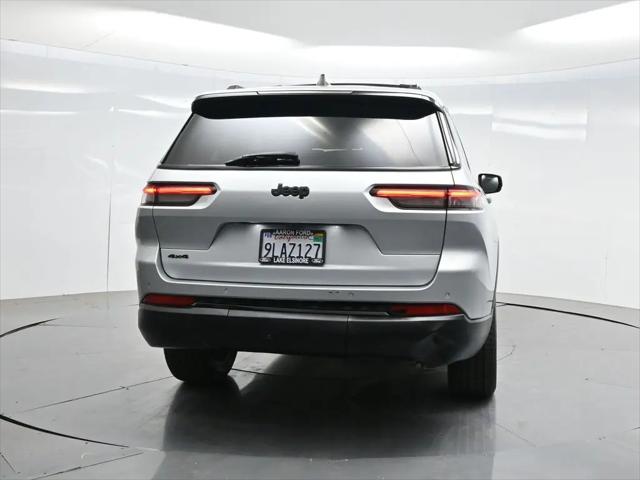 2024 Jeep Grand Cherokee L Altitude X 4x4