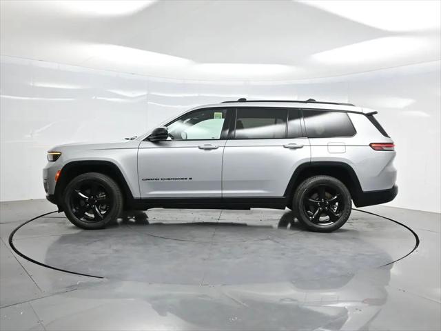 2024 Jeep Grand Cherokee L Altitude X 4x4