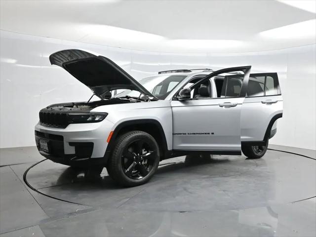 2024 Jeep Grand Cherokee L Altitude X 4x4