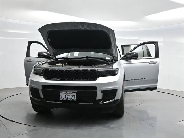 2024 Jeep Grand Cherokee L Altitude X 4x4