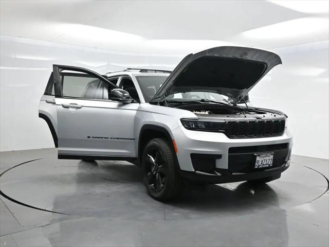 2024 Jeep Grand Cherokee L Altitude X 4x4