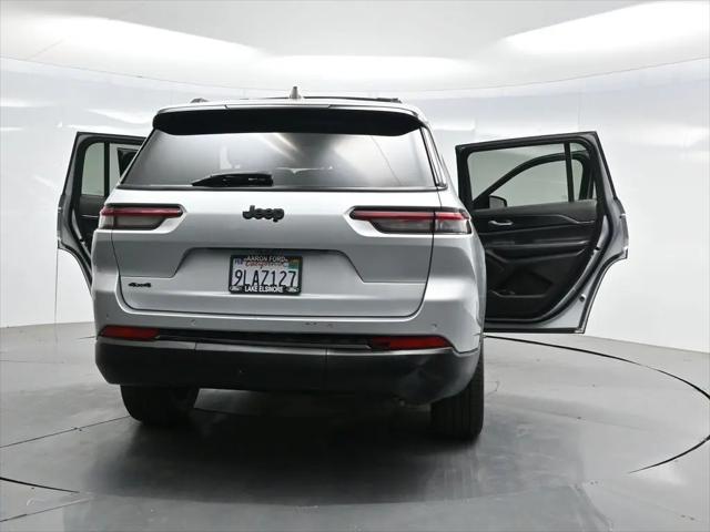 2024 Jeep Grand Cherokee L Altitude X 4x4