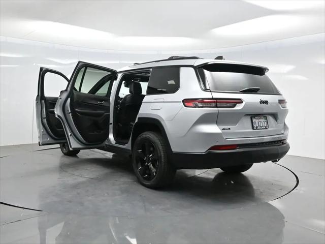 2024 Jeep Grand Cherokee L Altitude X 4x4