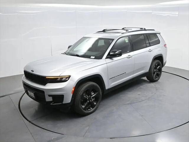 2024 Jeep Grand Cherokee L Altitude X 4x4