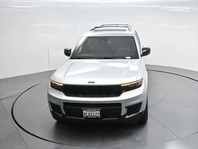 2024 Jeep Grand Cherokee L Altitude X 4x4