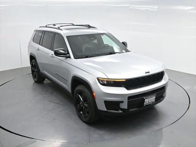 2024 Jeep Grand Cherokee L Altitude X 4x4
