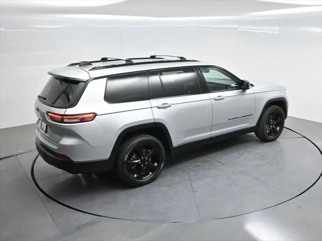 2024 Jeep Grand Cherokee L Altitude X 4x4