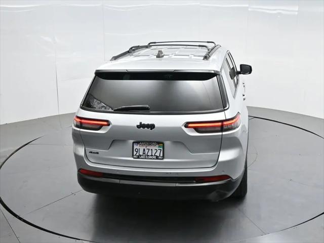 2024 Jeep Grand Cherokee L Altitude X 4x4