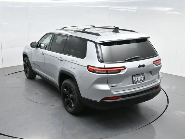 2024 Jeep Grand Cherokee L Altitude X 4x4