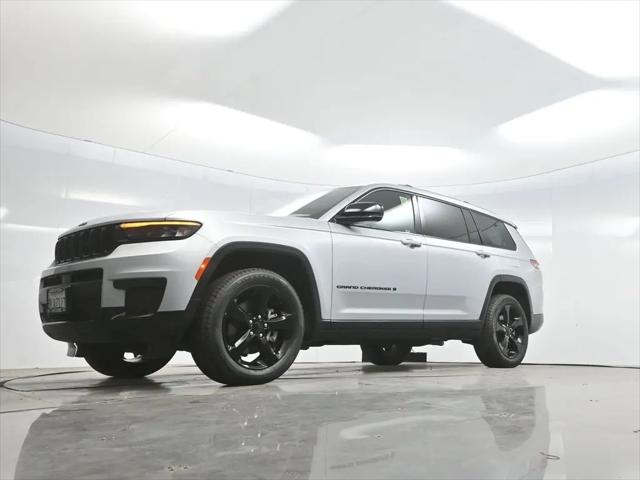 2024 Jeep Grand Cherokee L Altitude X 4x4