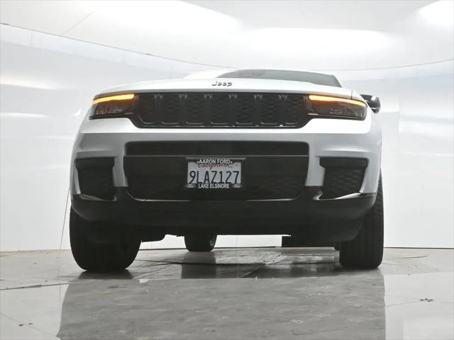 2024 Jeep Grand Cherokee L Altitude X 4x4