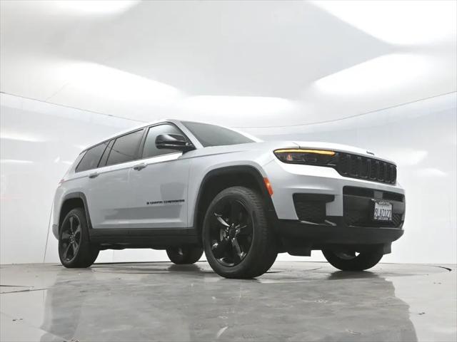 2024 Jeep Grand Cherokee L Altitude X 4x4
