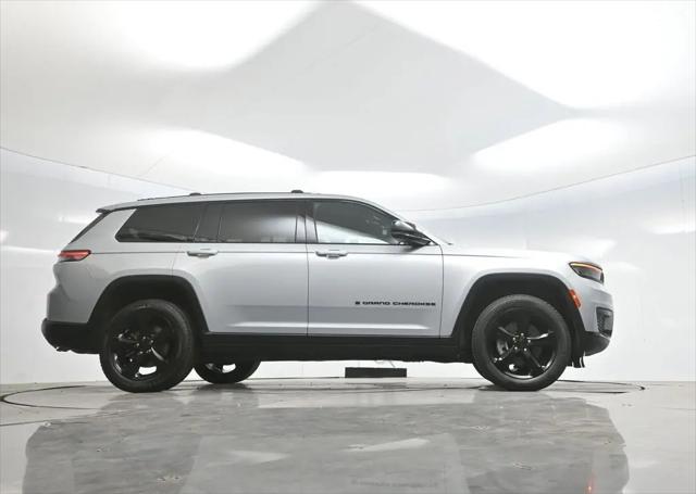 2024 Jeep Grand Cherokee L Altitude X 4x4