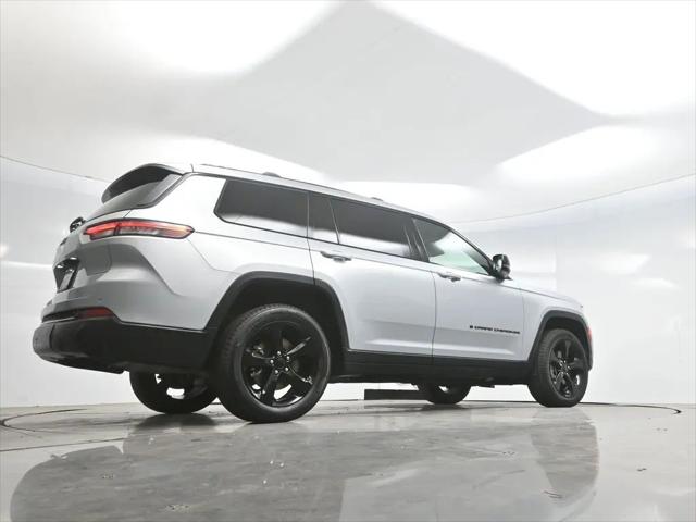 2024 Jeep Grand Cherokee L Altitude X 4x4