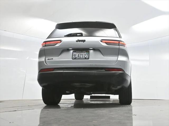 2024 Jeep Grand Cherokee L Altitude X 4x4