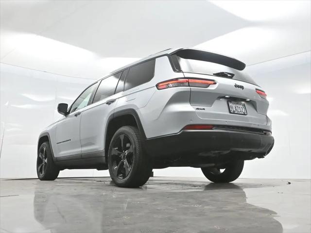 2024 Jeep Grand Cherokee L Altitude X 4x4