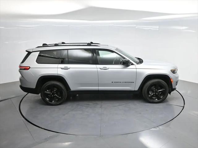 2024 Jeep Grand Cherokee L Altitude X 4x4