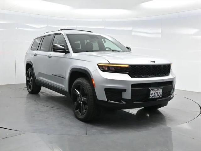 2024 Jeep Grand Cherokee L Altitude X 4x4