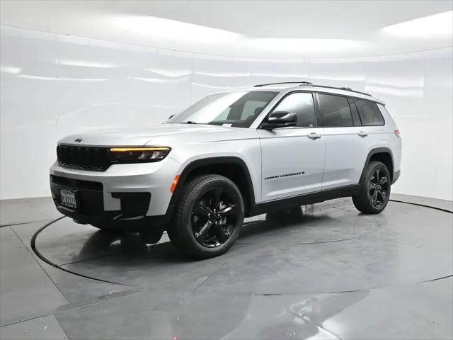 2024 Jeep Grand Cherokee L Altitude X 4x4