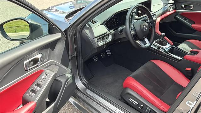 2024 Acura Integra Type S