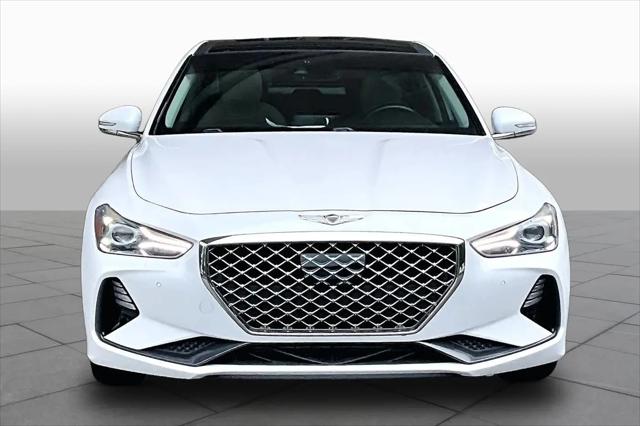 2019 Genesis G70 3.3T Advanced