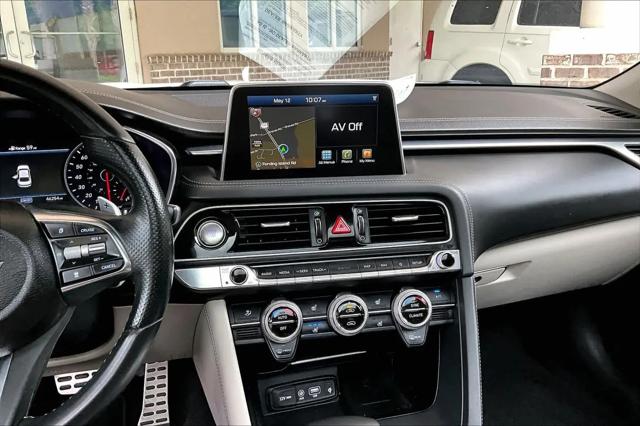 2019 Genesis G70 3.3T Advanced