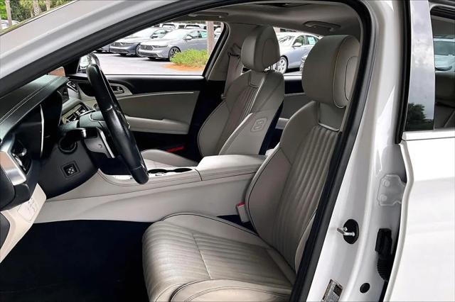 2019 Genesis G70 3.3T Advanced