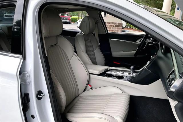 2019 Genesis G70 3.3T Advanced