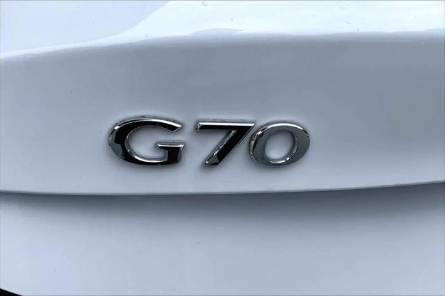 2019 Genesis G70 3.3T Advanced