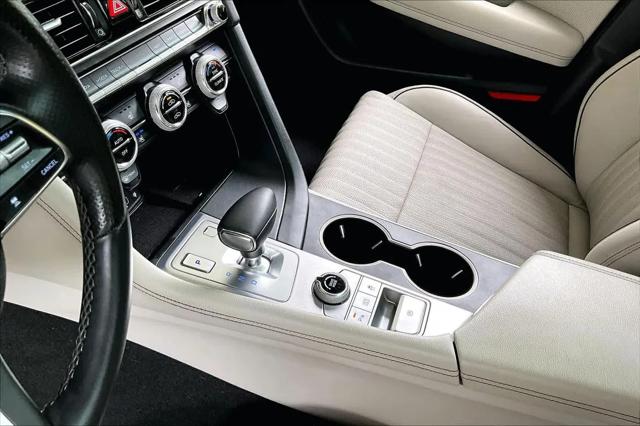 2019 Genesis G70 3.3T Advanced
