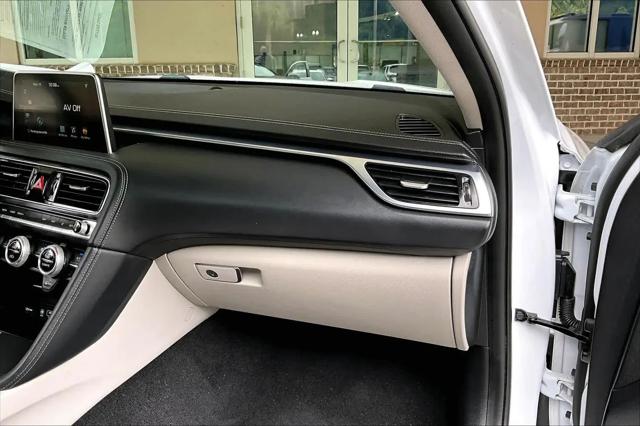 2019 Genesis G70 3.3T Advanced