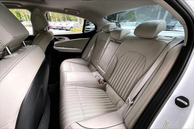 2019 Genesis G70 3.3T Advanced
