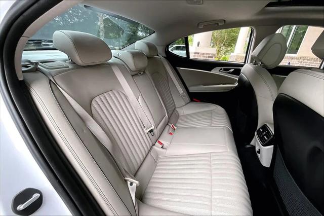 2019 Genesis G70 3.3T Advanced