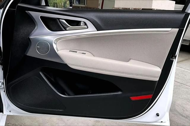 2019 Genesis G70 3.3T Advanced