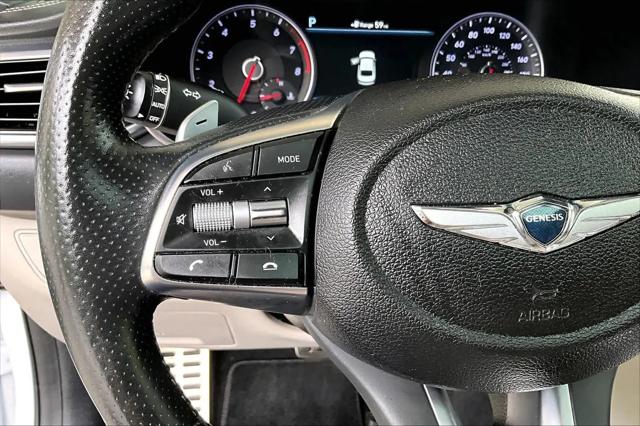 2019 Genesis G70 3.3T Advanced