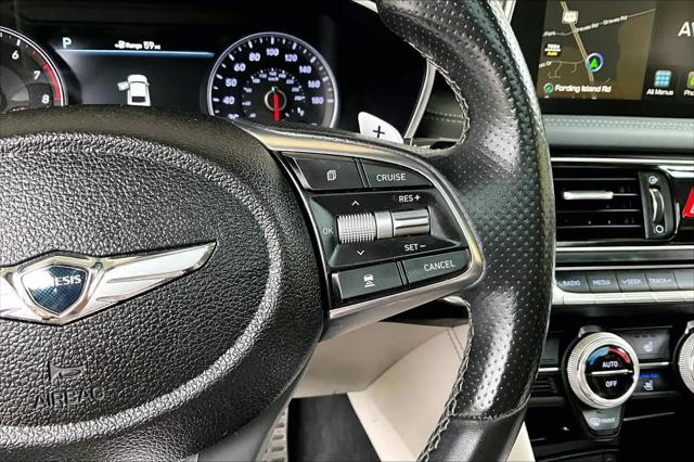 2019 Genesis G70 3.3T Advanced