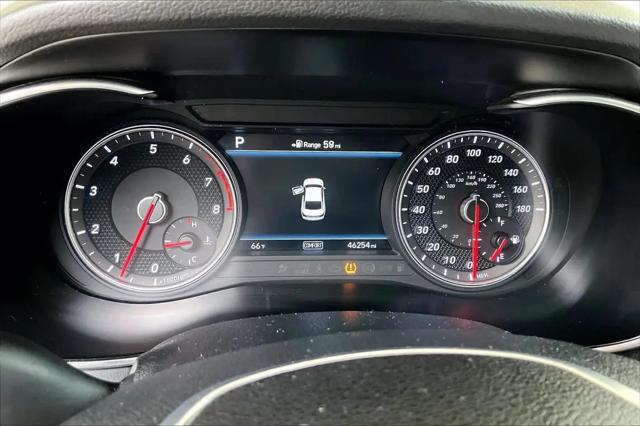 2019 Genesis G70 3.3T Advanced