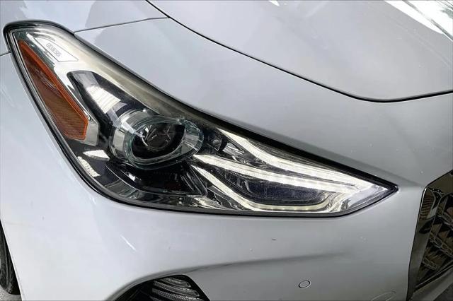 2019 Genesis G70 3.3T Advanced