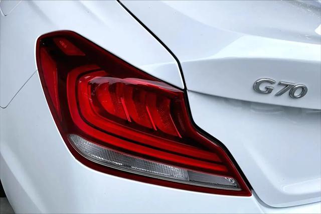2019 Genesis G70 3.3T Advanced